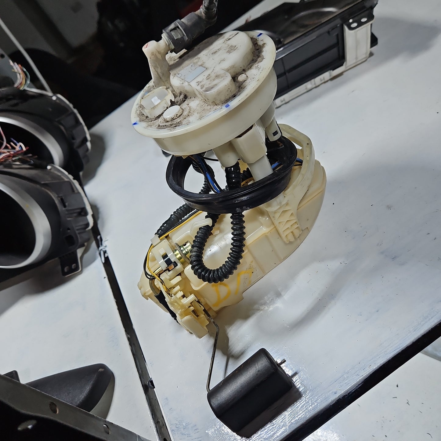 Bomba Gasolina Honda Civic 2001 2005 D17