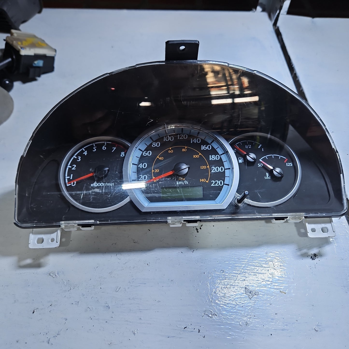 Cluster Tacometro Chevrolet Optra