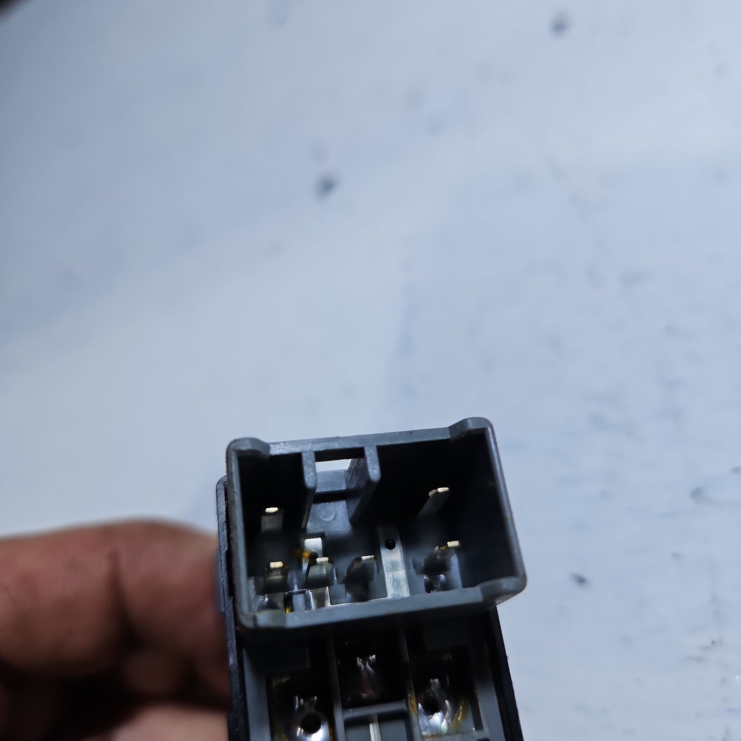 Mando Eleva Vidrio Chevrolet Optra Individual