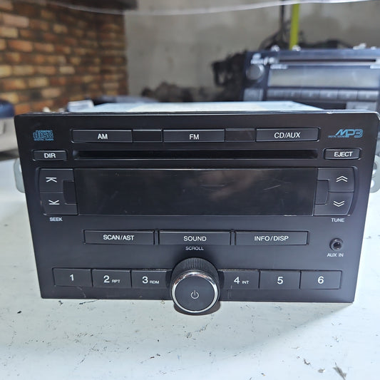 Radio Chevrolet Optra Aveo