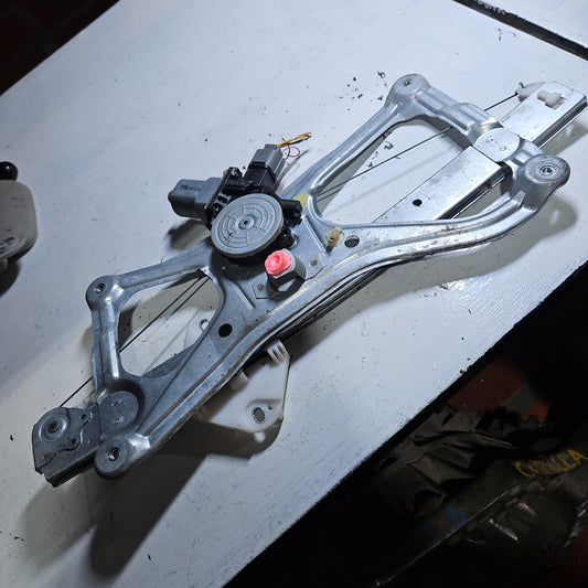 Motor Eleva Vidrio Honda Civic 2006 2011