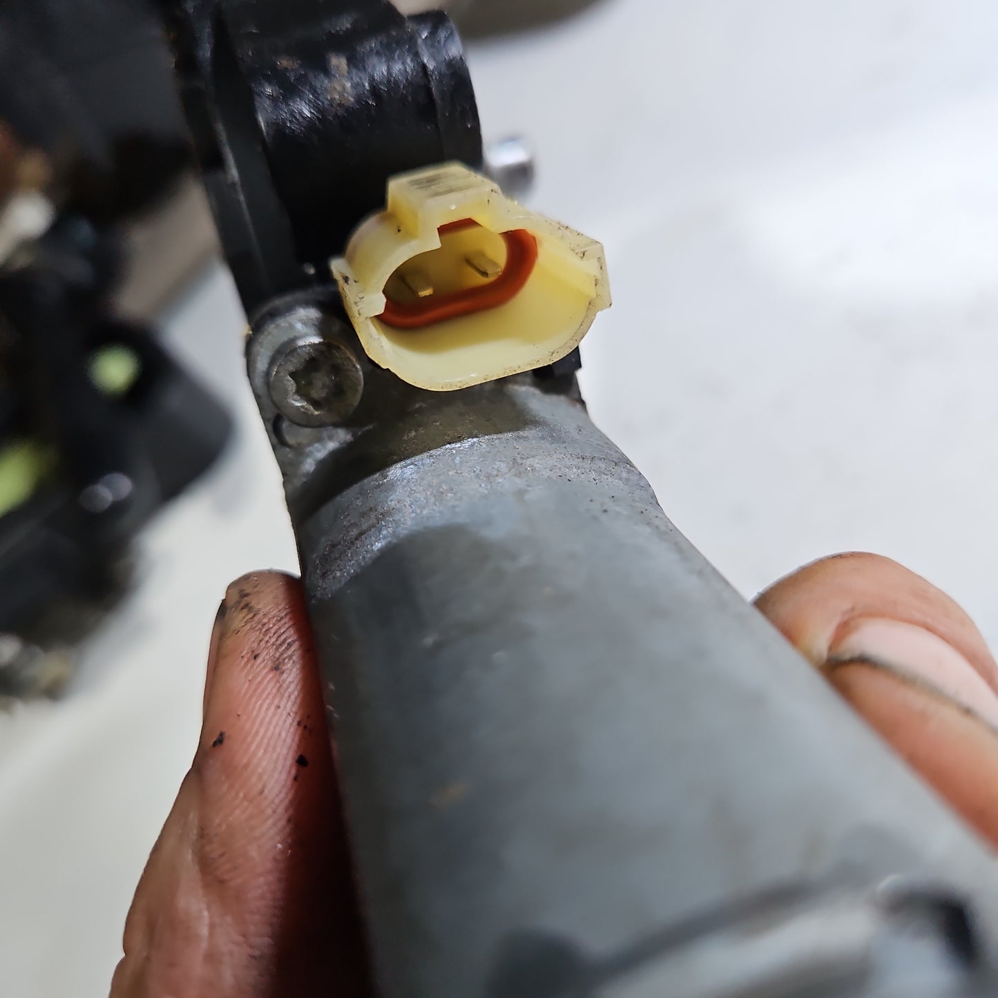 Motor Eleva Vidrio Hyundai Tucson Elantra Kia Sportage