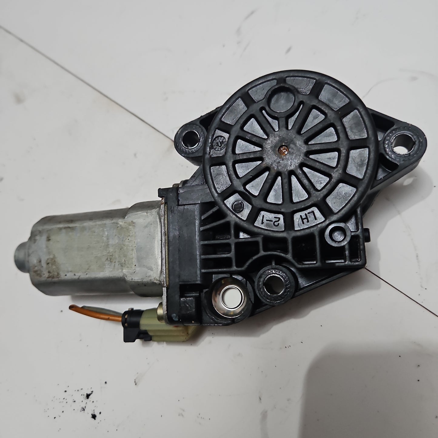 Motor Eleva Vidrio Hyundai Elantra 2000 2012