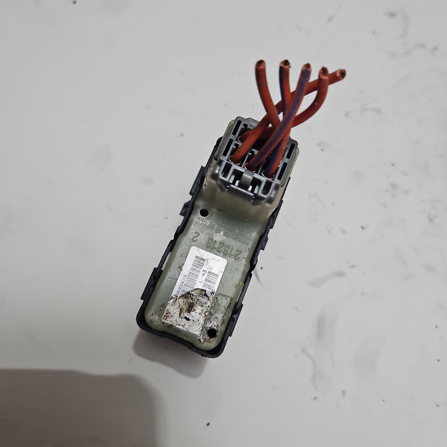 Mando Eleva Vidrio Individual Dodge Caliber Compass Dakota