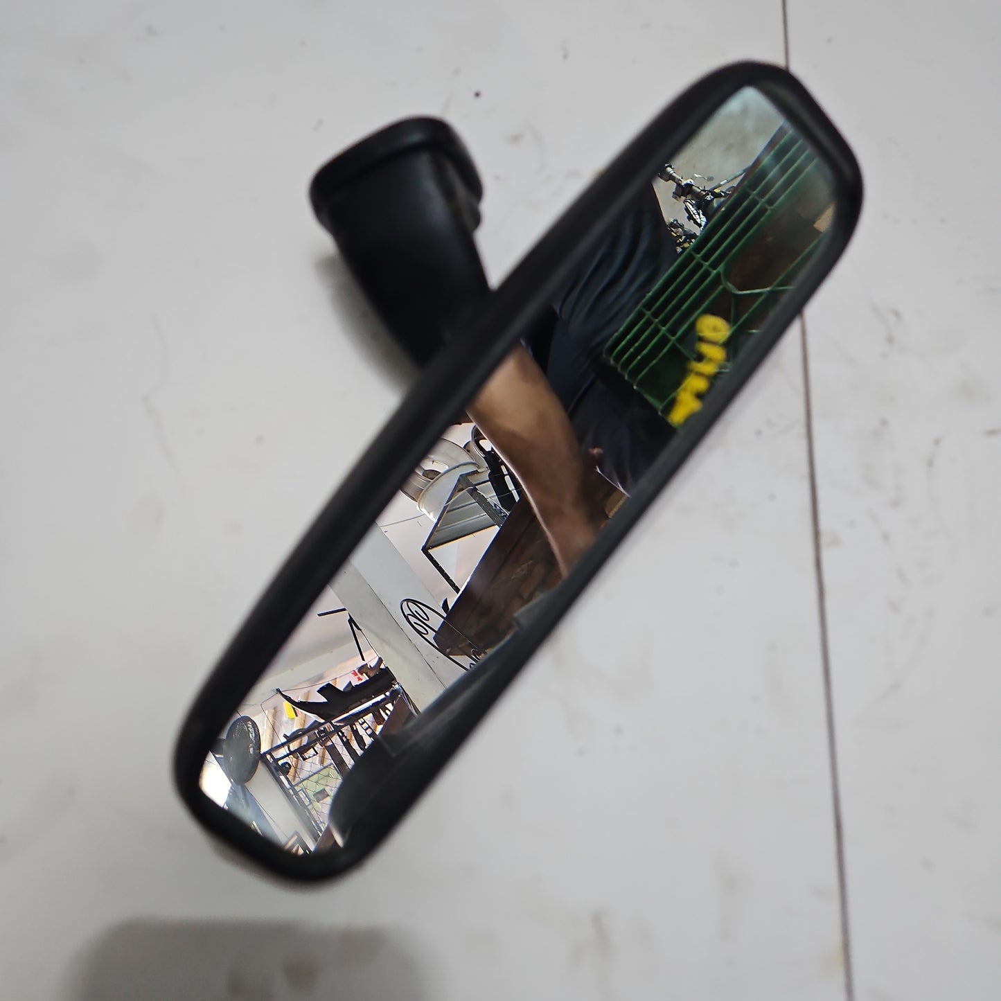 Espejo Retrovisor Interno Optra