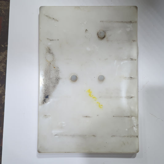 Tapa Base Bateria Nissan Murano 2004 2008