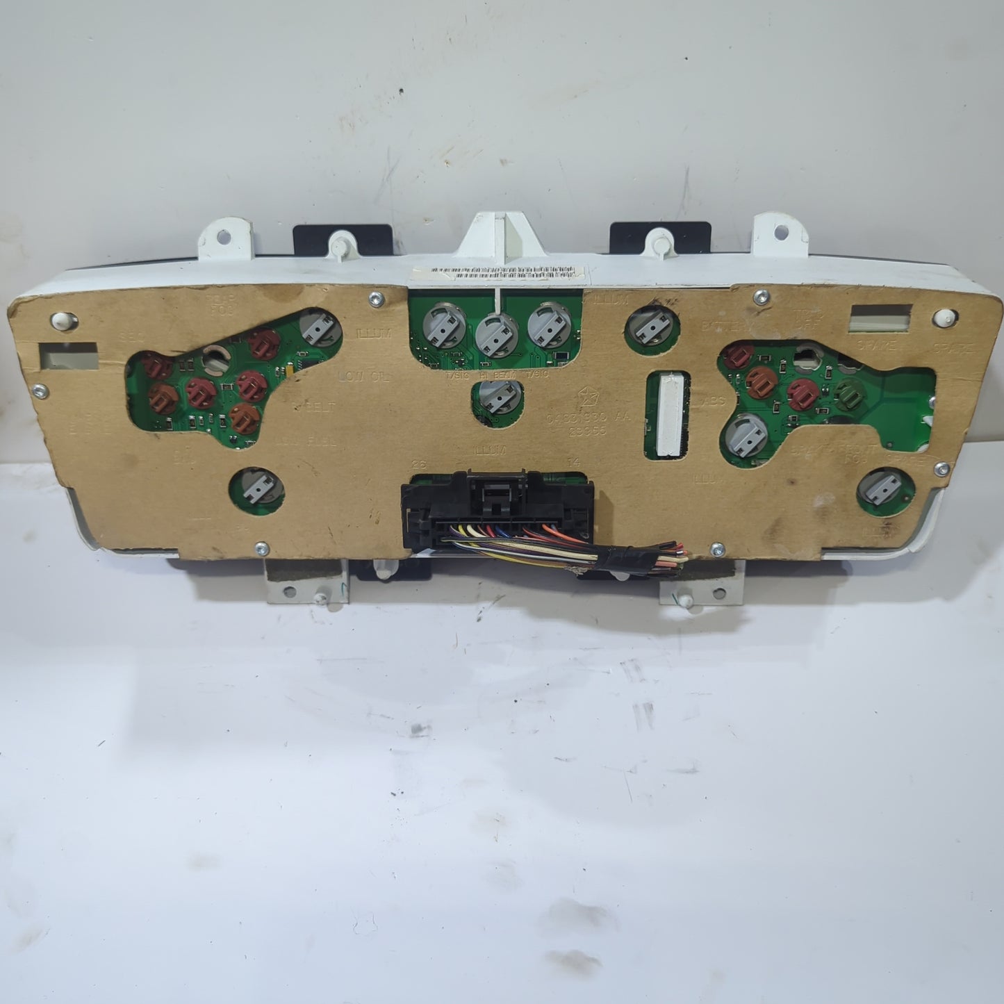 Cluster Tacometro Dodge Neon 2002 2006