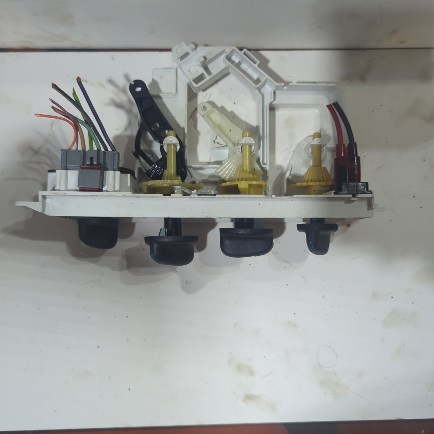 Mando Aire Acondicionado Dodge Neon