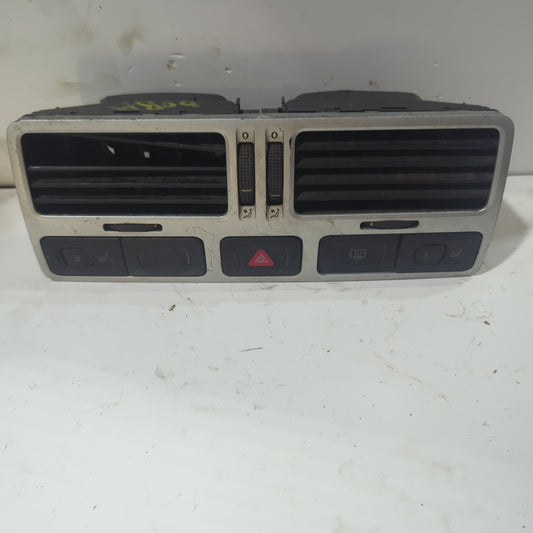 Tablero Central Rejilla Volkswagen Bora