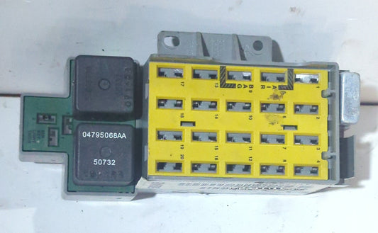 Fusilera Interna Dodge Neon 2002 2006