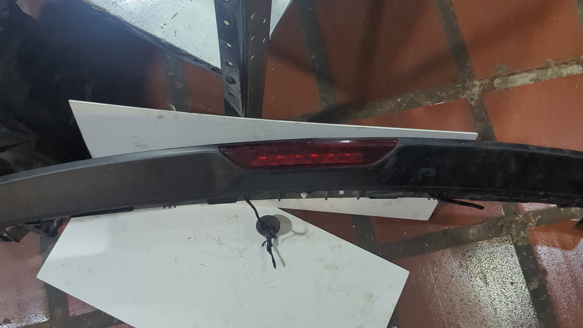 Spoiler Dodge Caliber 2005 2012