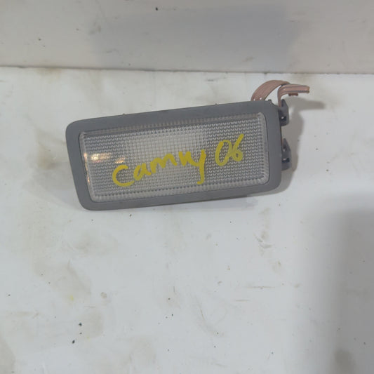 Lampara Tapa Sol Superior Toyota Camry 2007 2010
