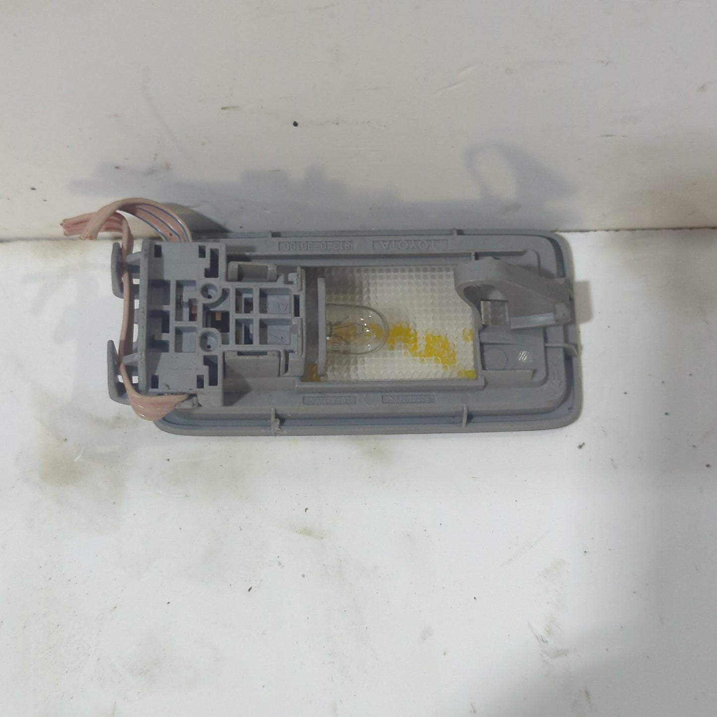 Lampara Tapa Sol Superior Toyota Camry 2007 2010