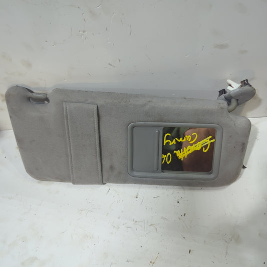 Tapa Sol Toyota Camry 2007 2010