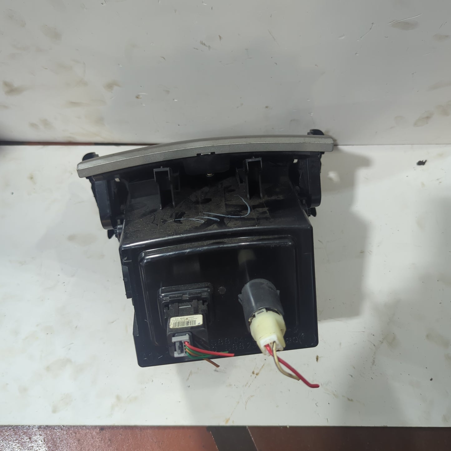 Tablero Central Guantera Toyota Camry 2007 2009