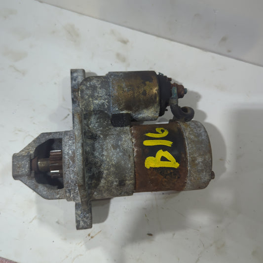 Arranque Nissan Sentra B16 Tiida