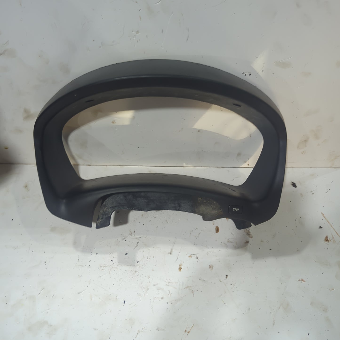 Embellecedor Tacometro Cluster Hyundai Tucson 2005 2010
