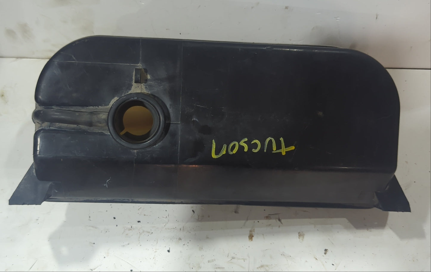 Envase Deposito Agua Radiador Hyundai Tucson Sportage