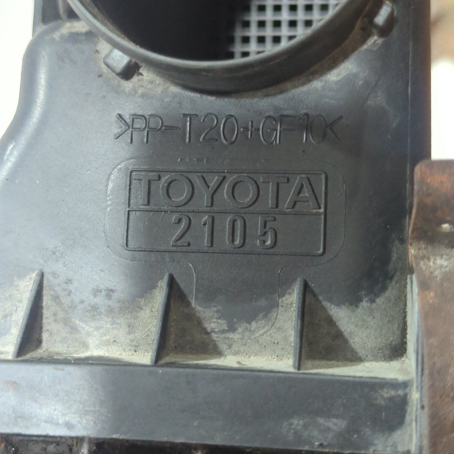 Caja Carcasa Filtro Purificación Aire Yaris 2000 2005