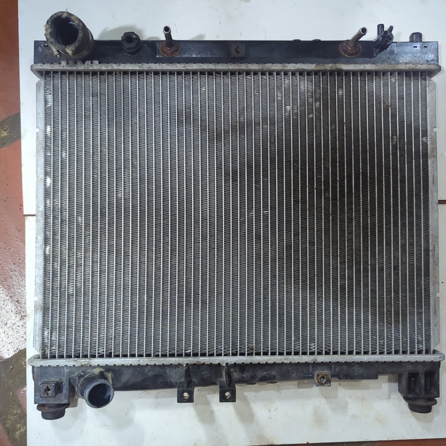 Radiador Toyota Yaris 2000 2005