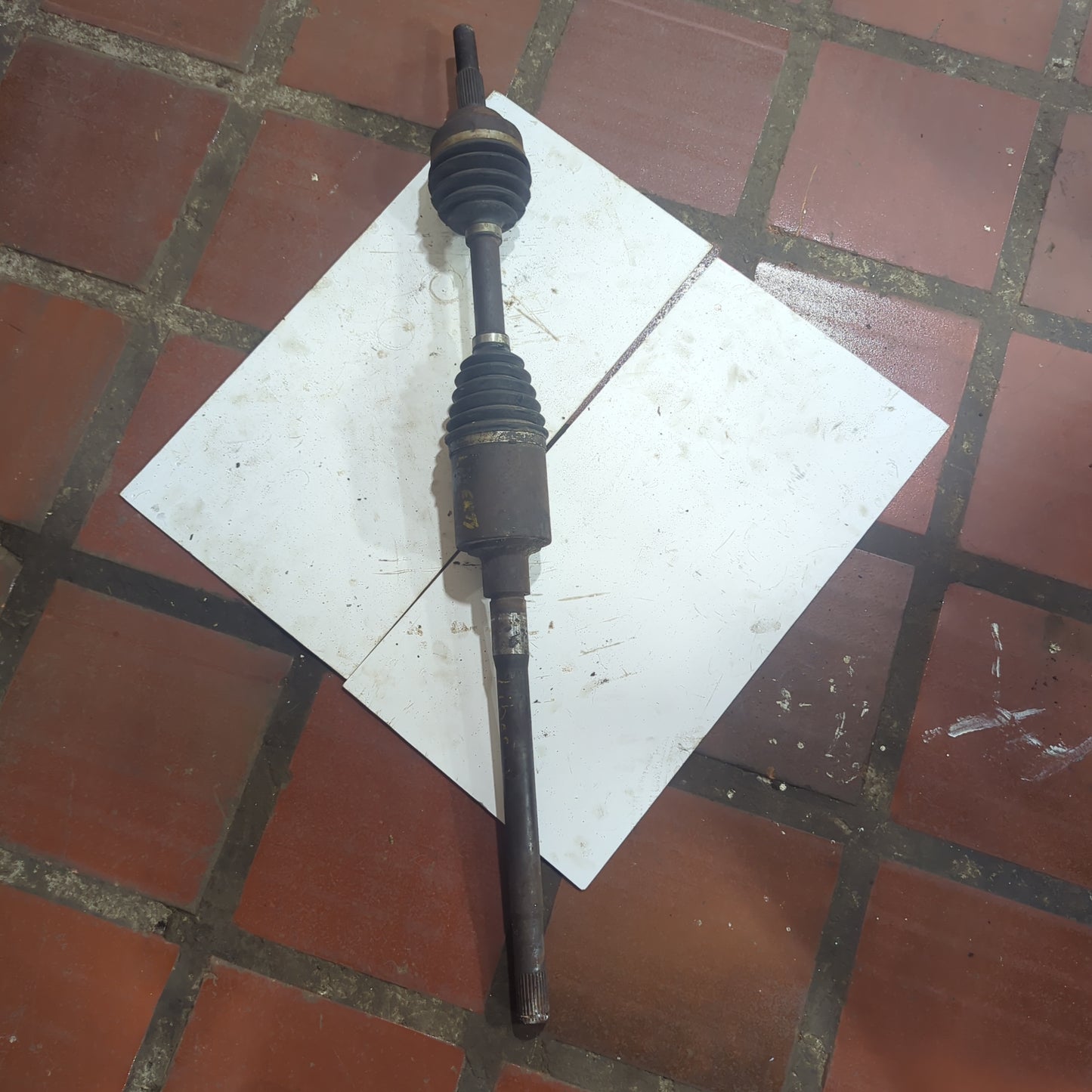 Tripoide Jeep Liberty KJ 2002 2005