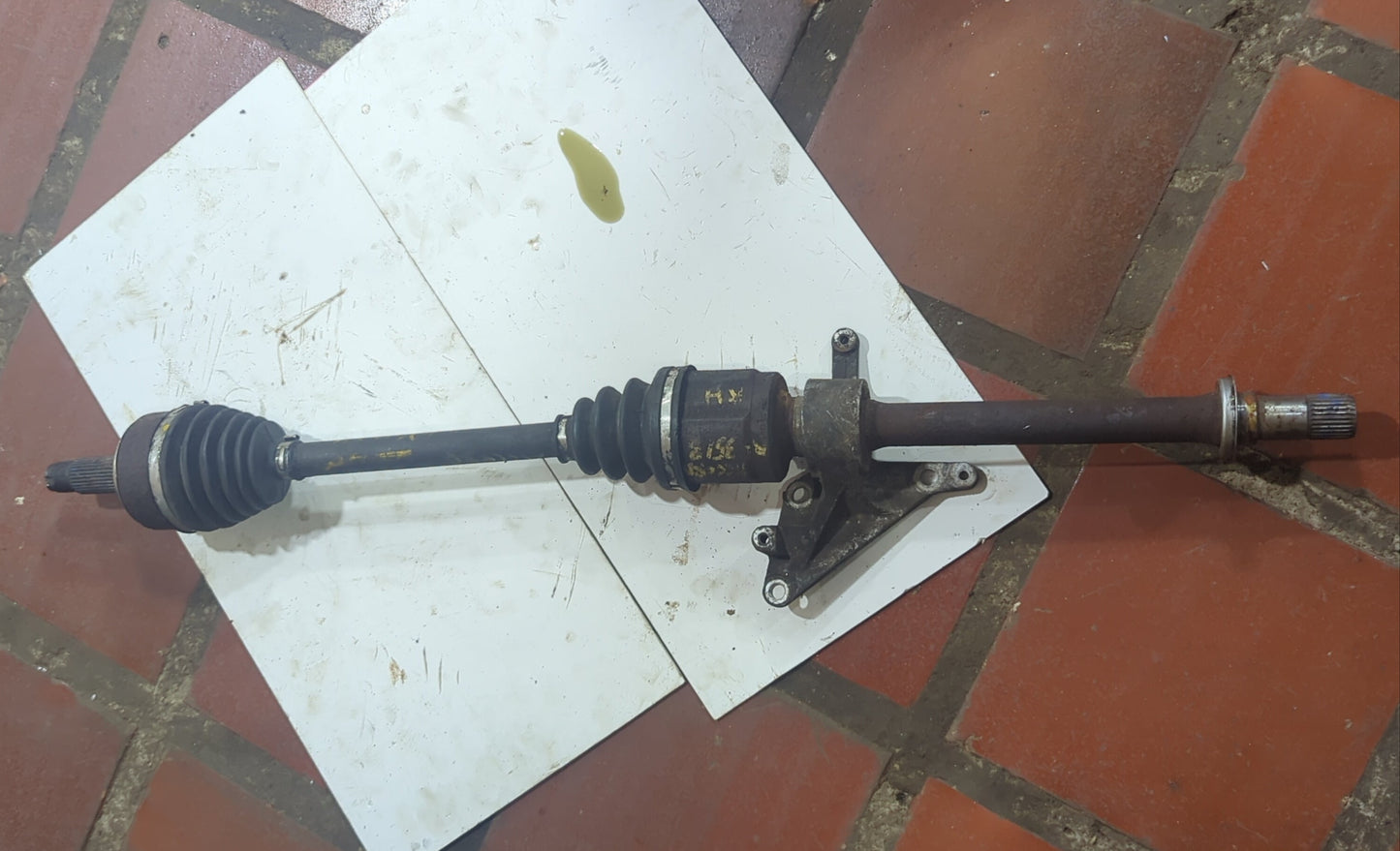Tripoide Honda CRV 2007 2011 Accord K24