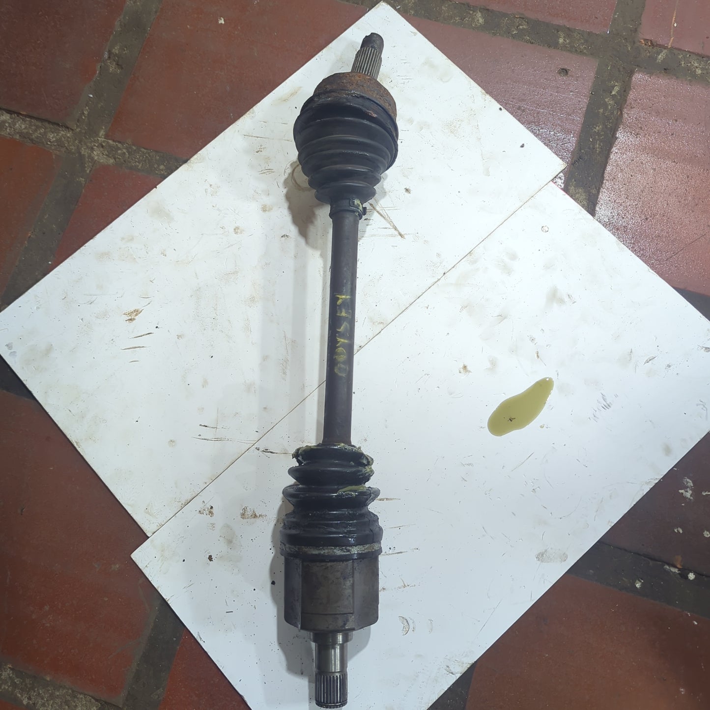 Tripoide Honda Odyssey 2007 2010