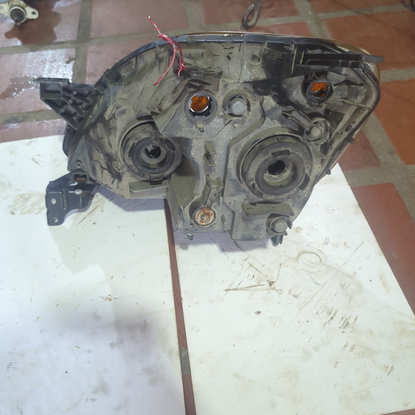 Faro Delantero Honda CRV 2005 2006