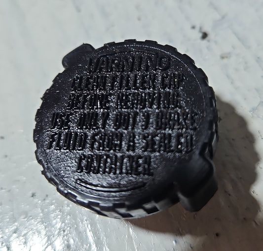 Tapa Envase Deposito Liga Bomba Freno Tiida