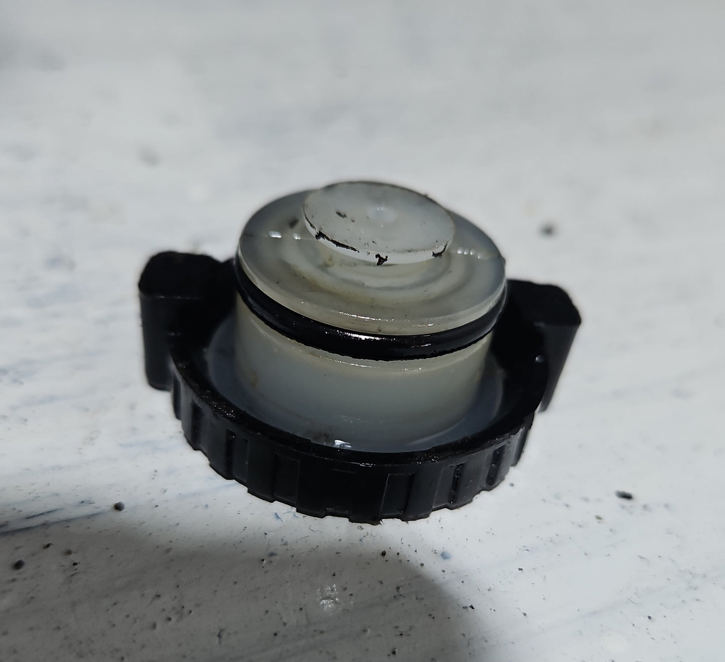 Tapa Envase Deposito Liga Bomba Freno Tiida