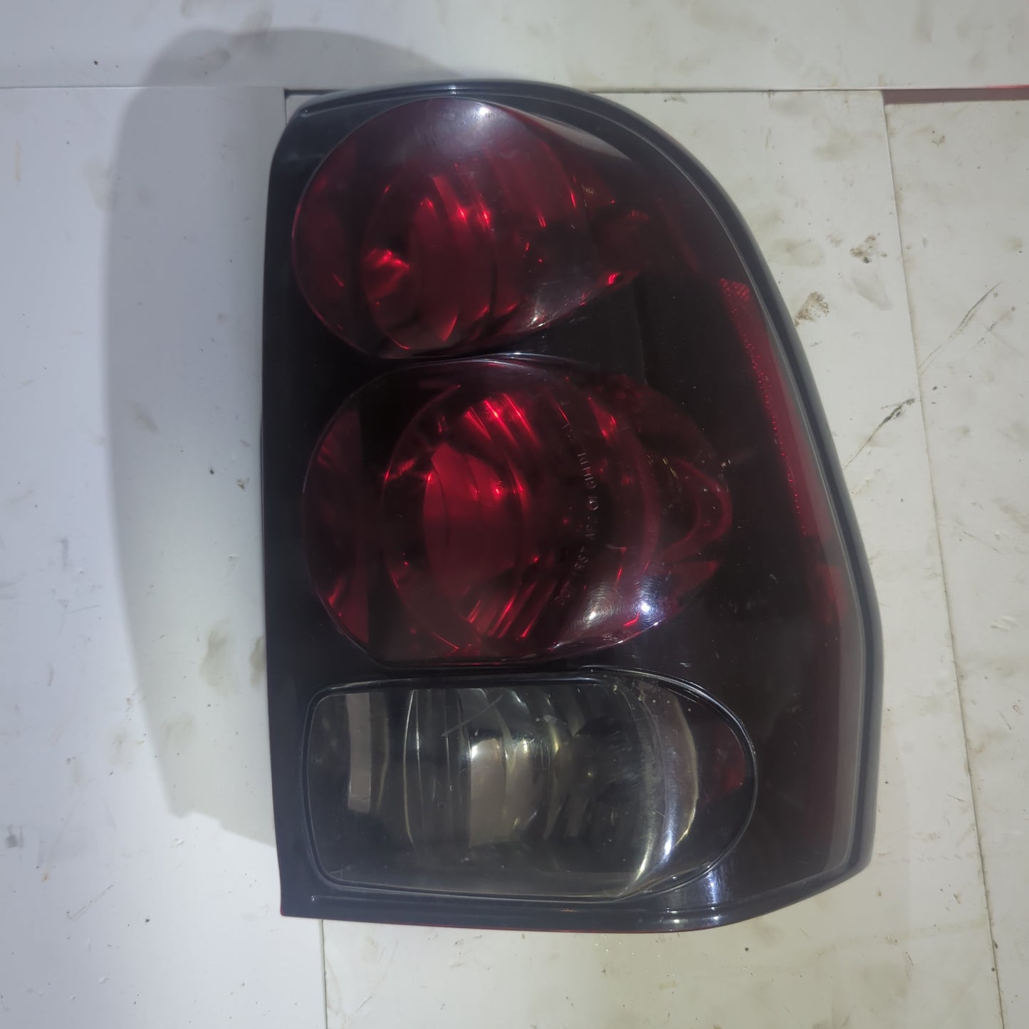 Stop Chevrolet Trailblazer 2002 2008