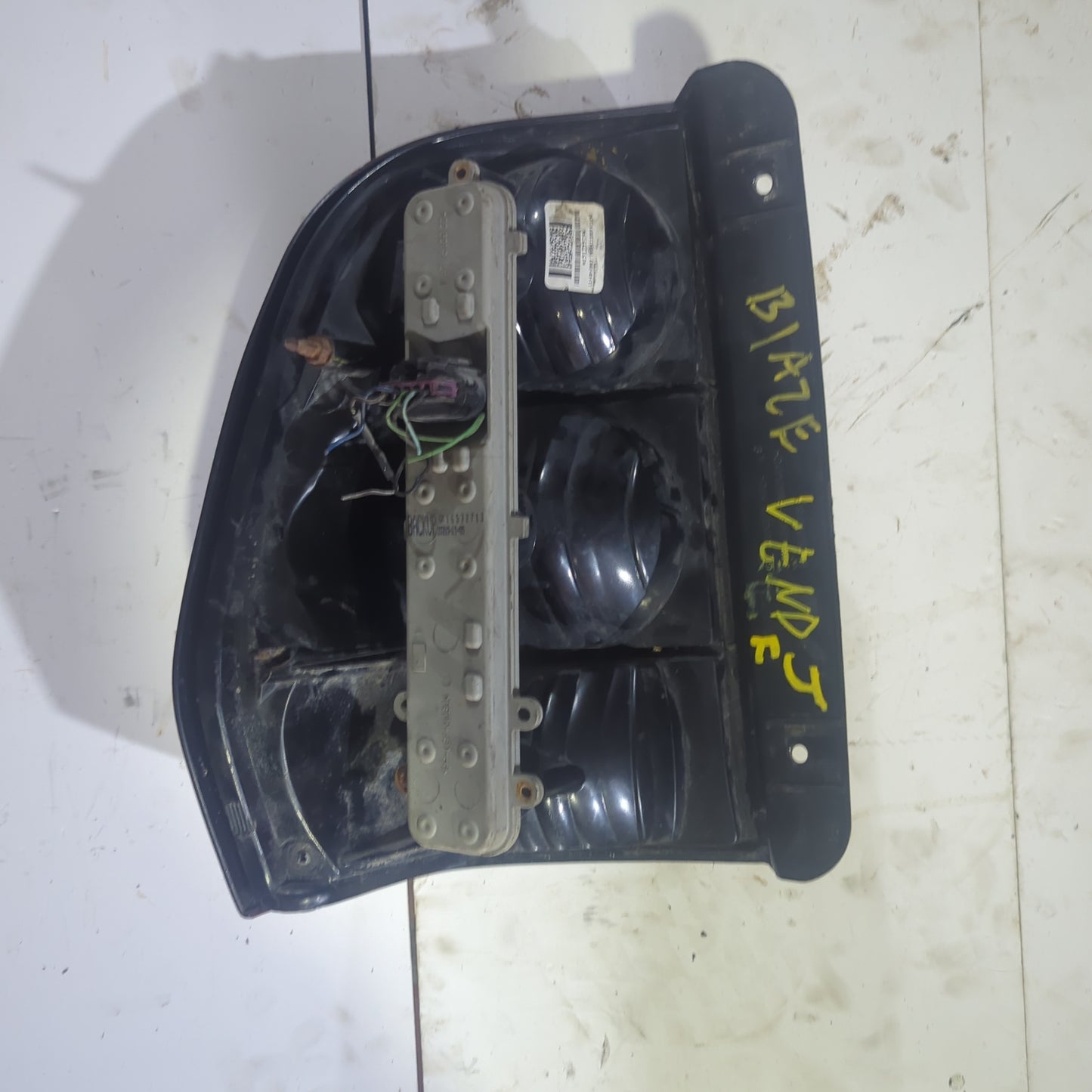 Stop Chevrolet Trailblazer 2002 2008
