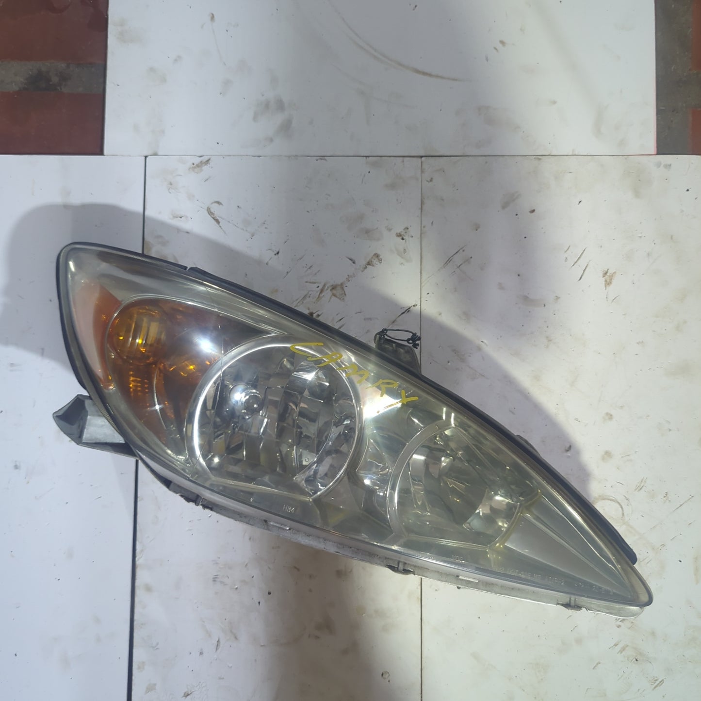 Faro Delantero Toyota Camry 2002 2004