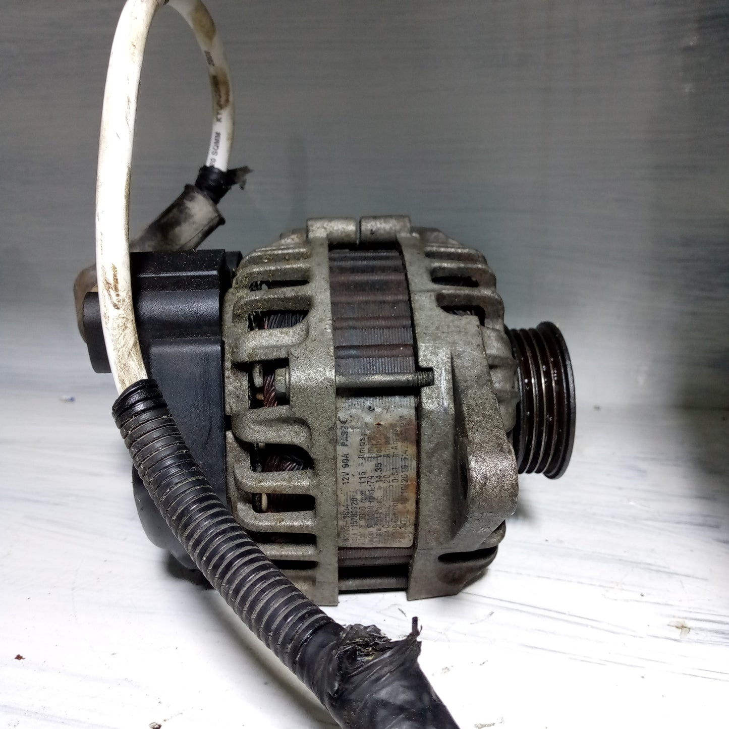 Alternador Hyundai Tucson Elantra Sportage 2.0