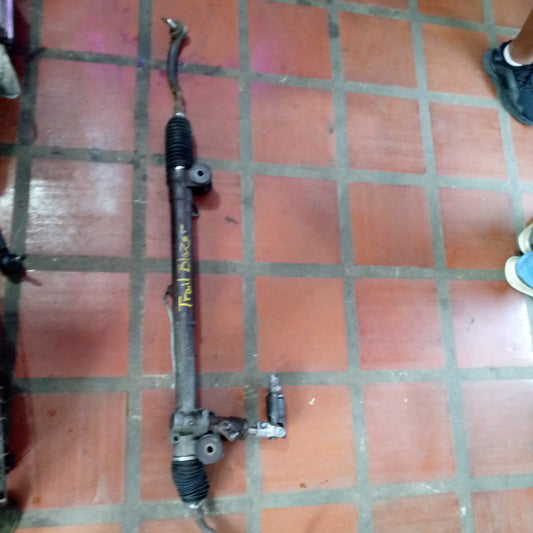 Cajetin Chevrolet Trailblazer