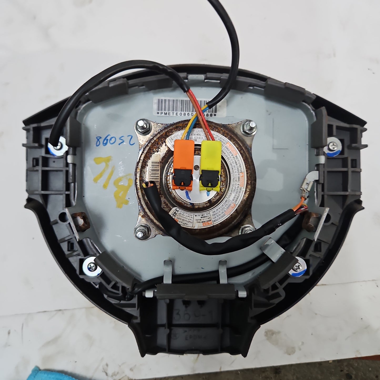 Airbag Volante Nissan Sentra B16