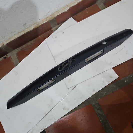 Platina Placa Hyundai Elantra 2006 2012