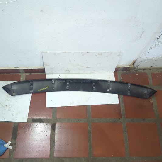 Spoiler Mitsubishi Outlander 2006 2012