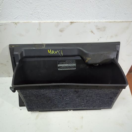 Guantera Tablero Toyota Yaris 2006 2010 Sport