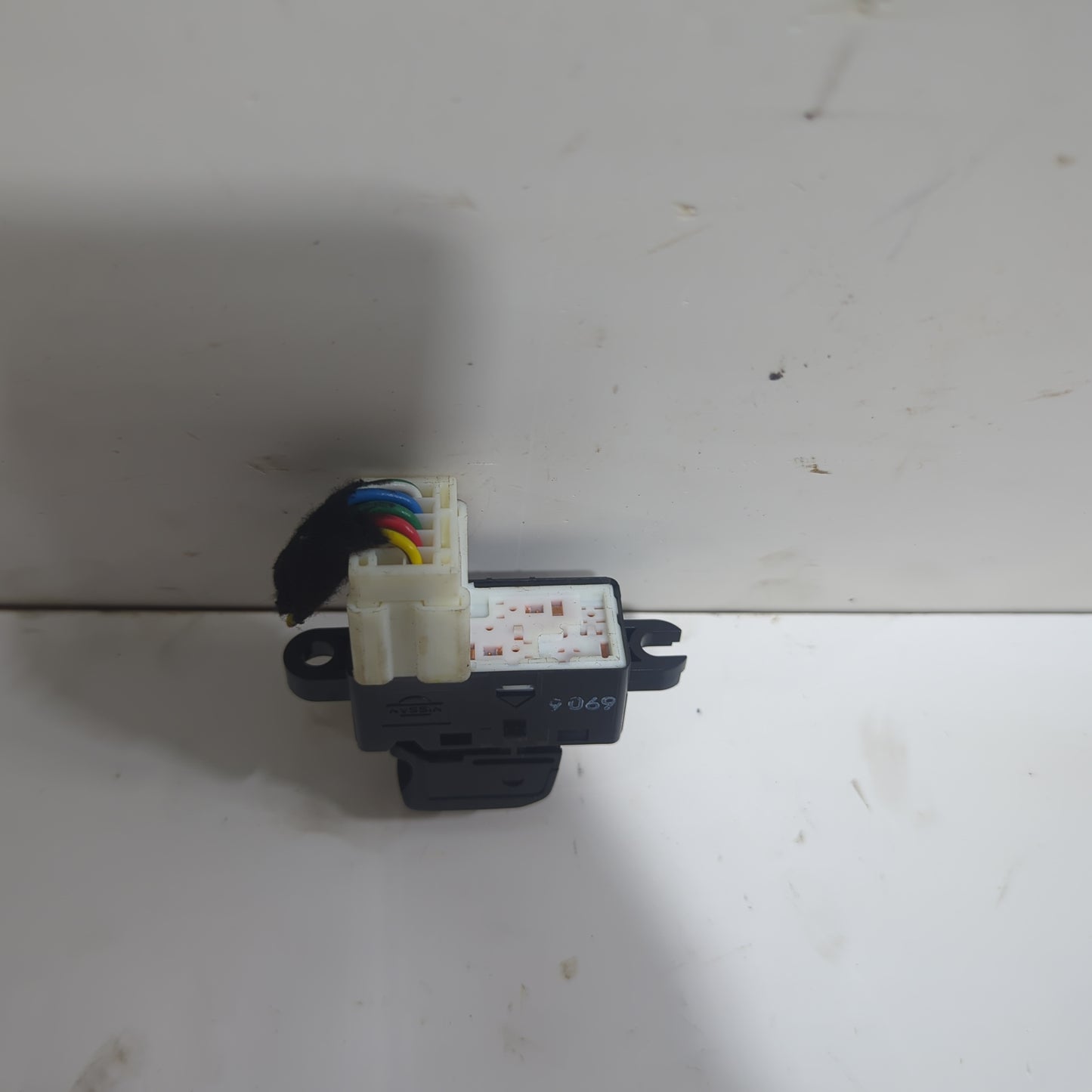 Mando Individual Eleva Vidrio Nissan Murano