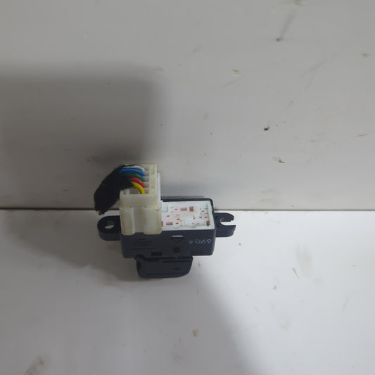 Mando Individual Eleva Vidrio Nissan Murano