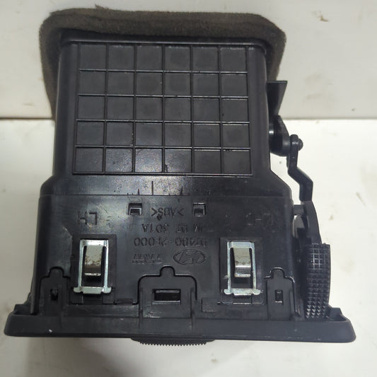 Rejilla Aire Lateral Hyundai Tucson 2005 2010