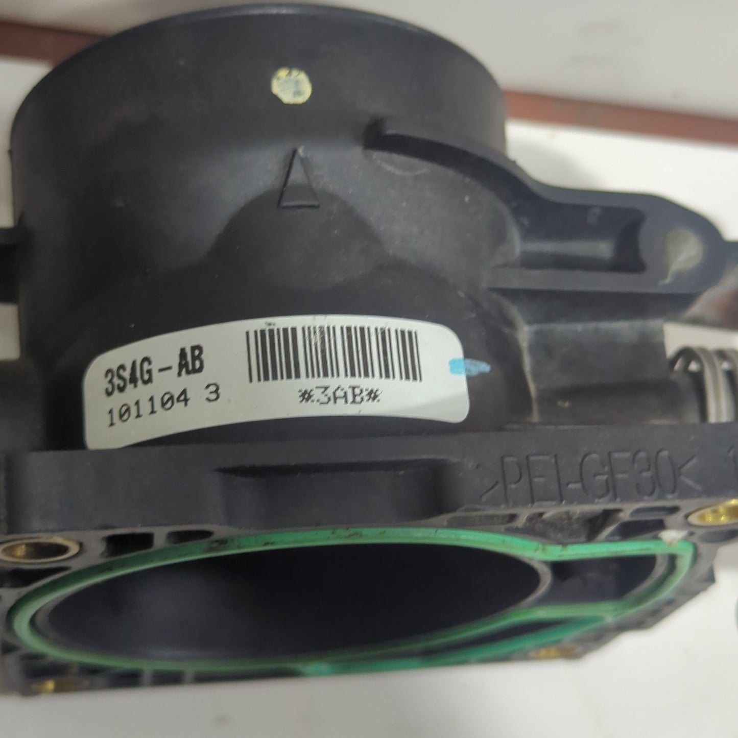 Cuerpo Aceleracion Guaya Mazda3 2.0 / Mazda6 2.3 Original