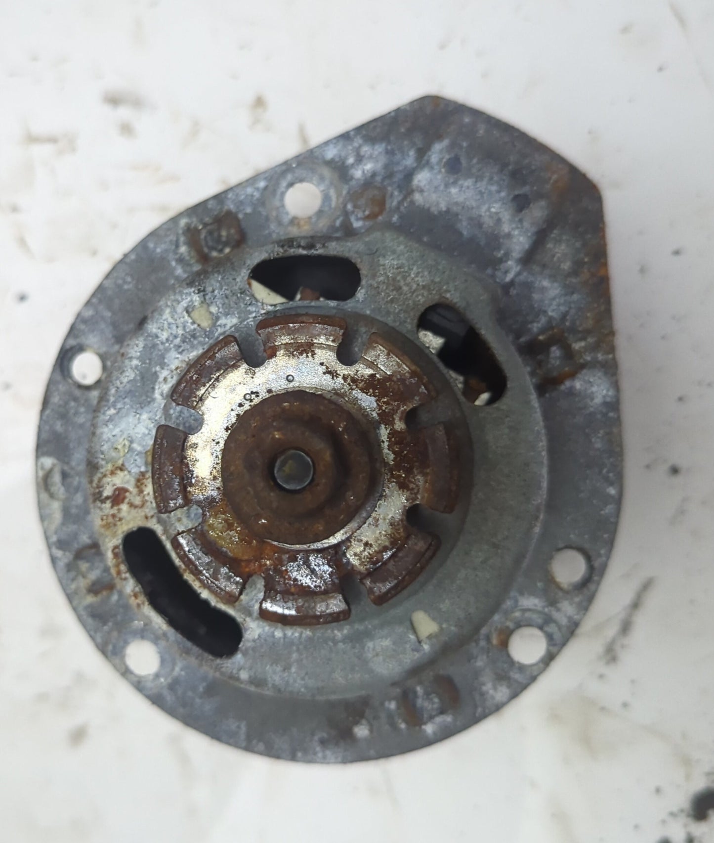 Motor Electroventilador Dodge Caliber Cavalier Ram