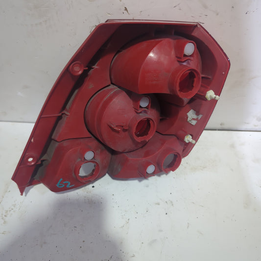 Stop Chevrolet Aveo 2004 2008 5 Puertas