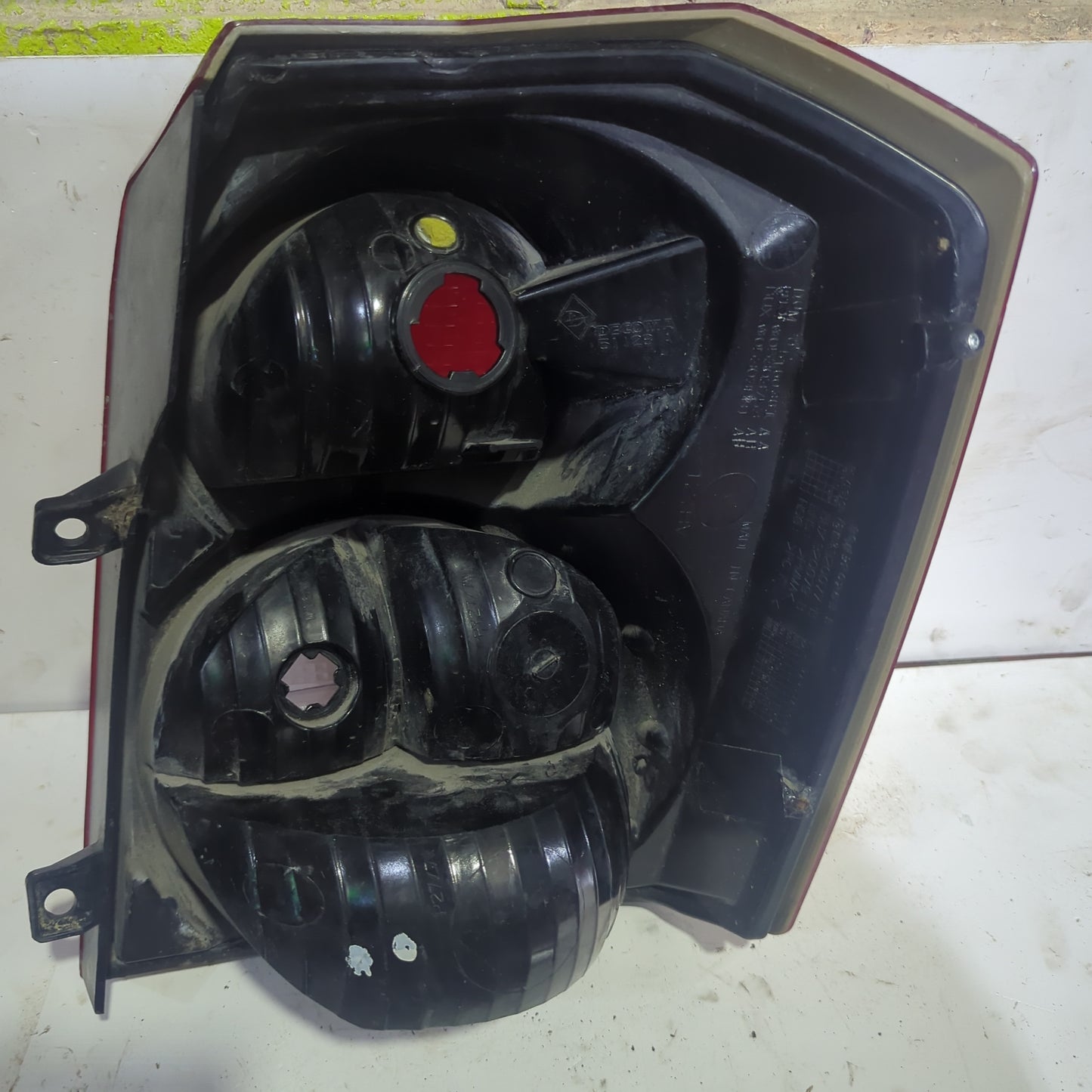 Stop Dodge Caliber 2005 2012