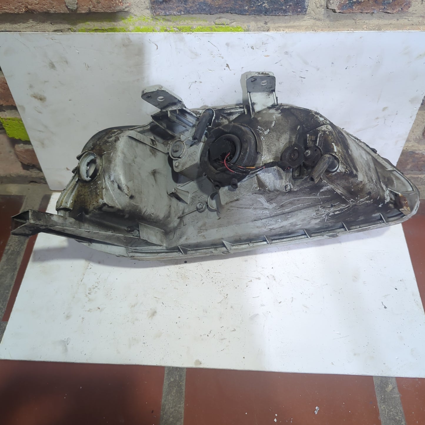 Faro Delantero Honda Civic 1999-2000