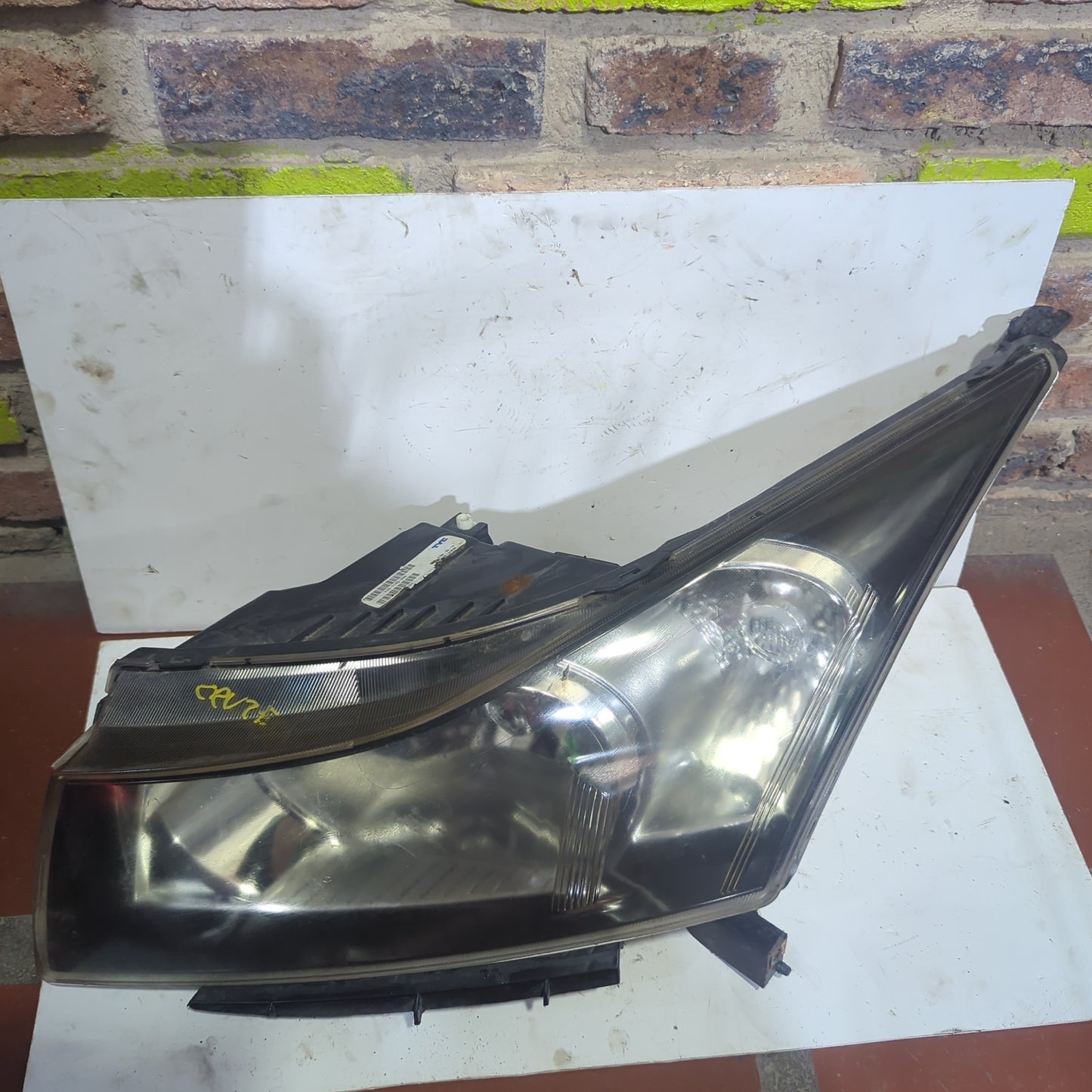 Faro Delantero Chevrolet Cruze