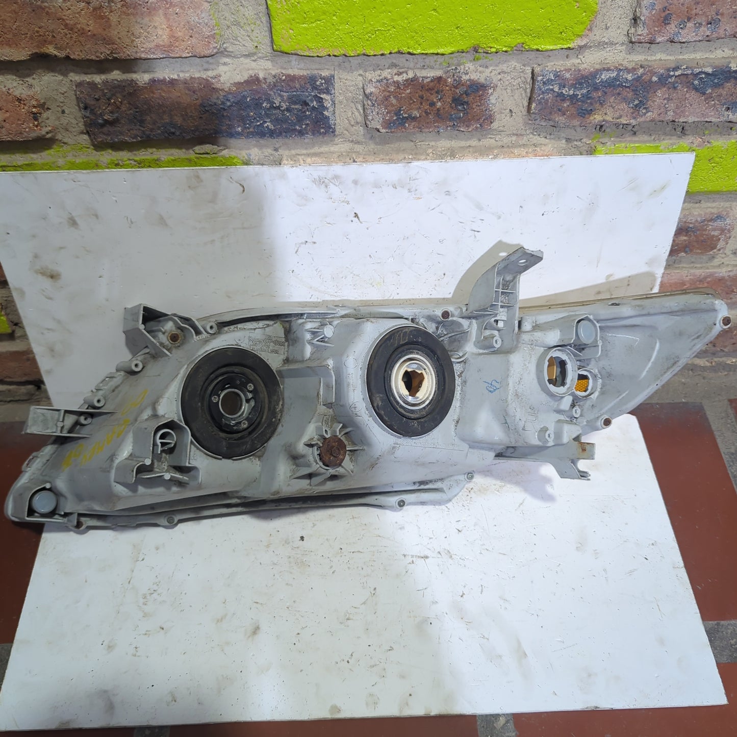 Faro Delantero Toyota Camry 2007 2009