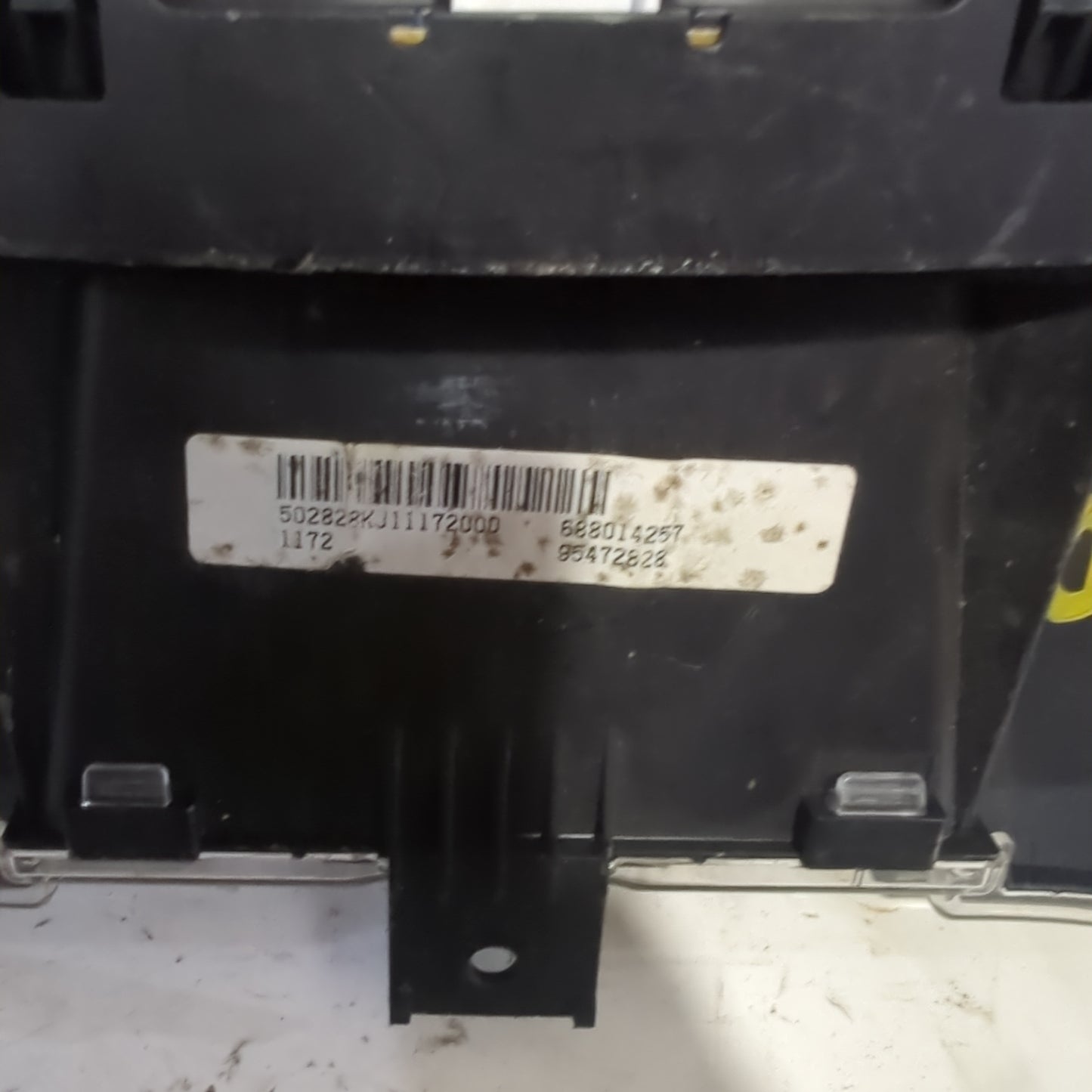 Cluster Tacometro Chevrolet Orlando 2012